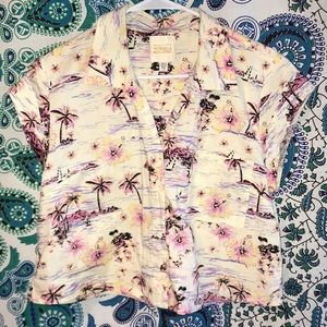 never worn this billabong shirt